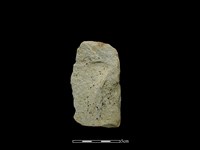 斧鋤形器藏品圖，第2張