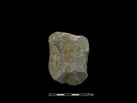 斧鋤形器藏品圖，第1張