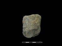 斧鋤形器藏品圖，第2張