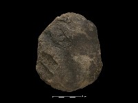 斧鋤形器藏品圖，第1張