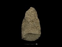 斧鋤形器藏品圖，第2張