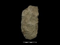 斧鋤形器藏品圖，第2張