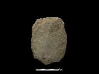 斧鋤形器藏品圖，第2張