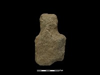 斧鋤形器藏品圖，第2張