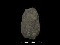 斧鋤形器藏品圖，第2張