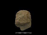 斧鋤形器藏品圖，第2張