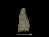 斧鋤形器藏品圖，第2張