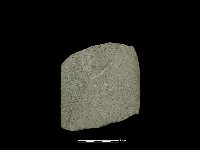 磨製斧鋤形器藏品圖，第2張