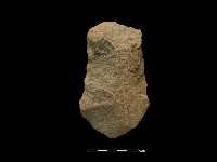 斧鋤形器藏品圖，第2張