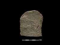 斧鋤形器藏品圖，第2張