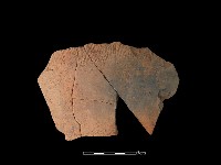 陶片藏品圖，第1張