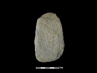 磨製斧鋤形器藏品圖，第2張