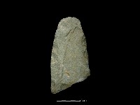 斧鋤形器藏品圖，第2張