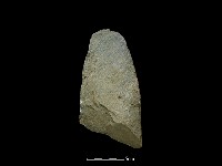 斧鋤形器藏品圖，第1張