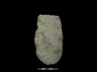 斧鋤形器藏品圖，第2張