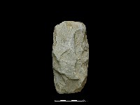 斧鋤形器藏品圖，第2張