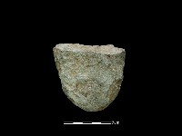 斧鋤形器藏品圖，第2張