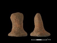 陶蓋鈕藏品圖，第1張