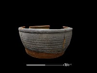 陶盆藏品圖，第1張