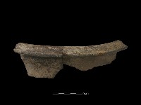 陶盆藏品圖，第1張