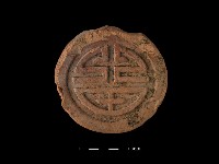 瓦當藏品圖，第1張