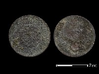 銅錢藏品圖，第1張