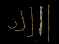 鐵釘藏品圖，第1張