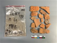 陶片藏品圖，第1張