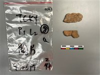 陶片藏品圖，第2張