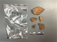 陶片藏品圖，第2張