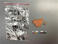 陶片藏品圖，第1張