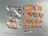 陶片藏品圖，第1張