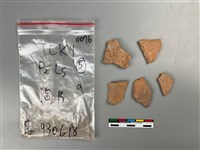 陶片藏品圖，第2張