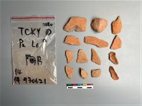 陶片藏品圖，第2張