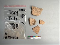 陶片藏品圖，第2張