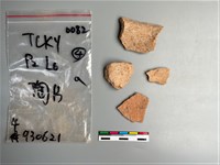 陶片藏品圖，第1張