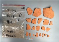 陶片藏品圖，第2張