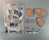 陶片藏品圖，第2張