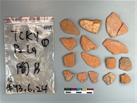 陶片藏品圖，第2張