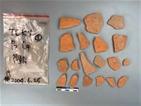 陶片藏品圖，第1張