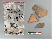 陶片藏品圖，第2張