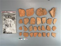 陶片藏品圖，第1張