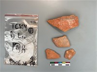 陶片藏品圖，第1張