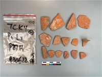 陶片藏品圖，第2張