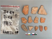 陶片藏品圖，第2張