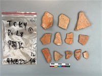 陶片藏品圖，第1張