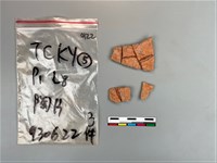 陶片藏品圖，第1張