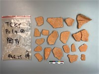 陶片藏品圖，第1張