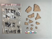 陶片藏品圖，第1張