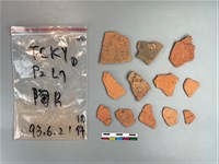 陶片藏品圖，第1張